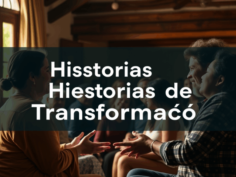 Histórias de Transformação: Testemunhos de Fé e Milagres